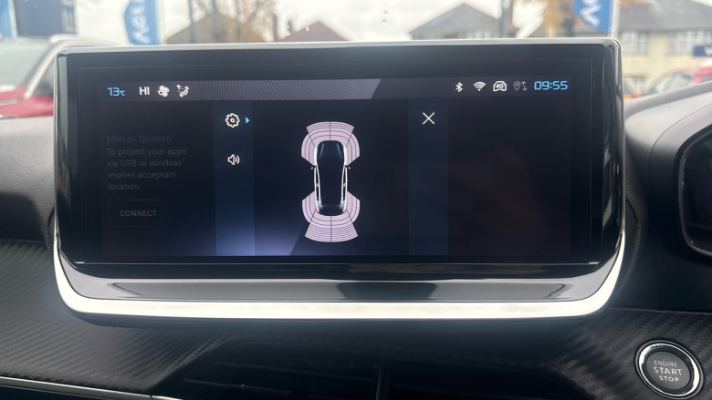 Peugeot 208 1.2 PureTech 100 Allure 5dr Petrol Hatchback